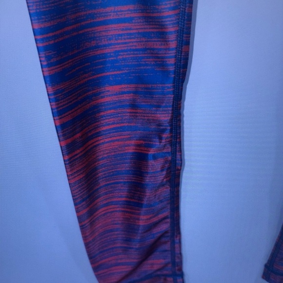 Cubs Kids Blue Leggings - Picture 5 of 6